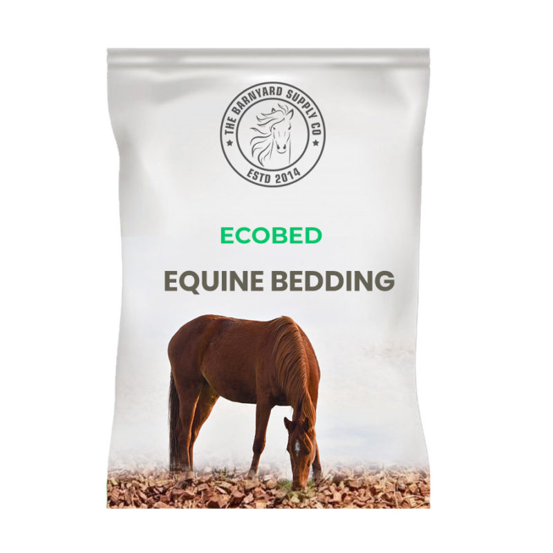 EcoBed Equine Bedding